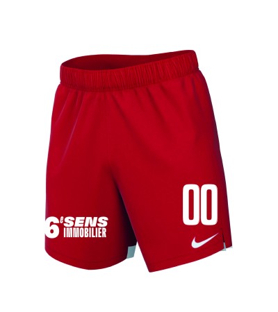 Short de Match Domicile...