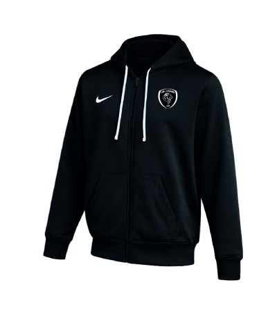 Sweat Zippé à Capuche Homme...